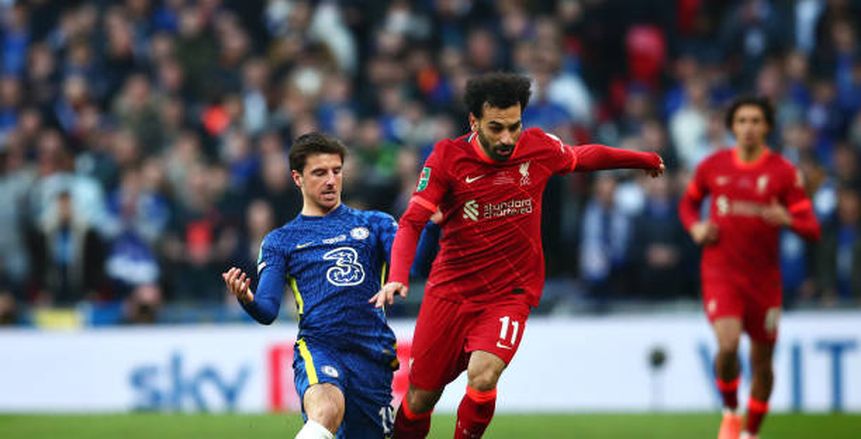 هدف محمد صلاح في نورويتش سيتي ينافس على جائزة الأفضل في شهر فبراير