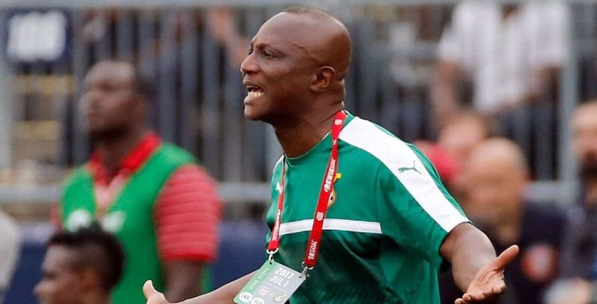 المريخ السوداني يفاوض مدرب غانا