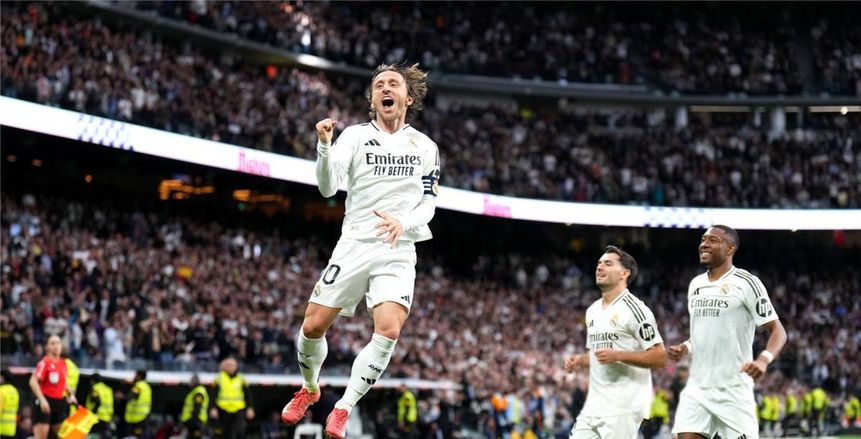 بشق الأنفس.. ريال مدريد يضرب جيرونا بثنائية في الدوري الإسباني