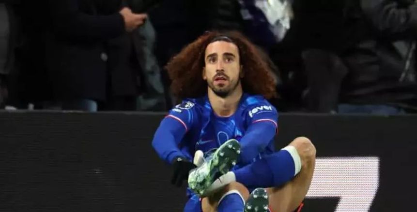 رسميا.. ريال مدريد يعلن التعاقد مع مارك كوكوريلا لمدة 6 مواسم