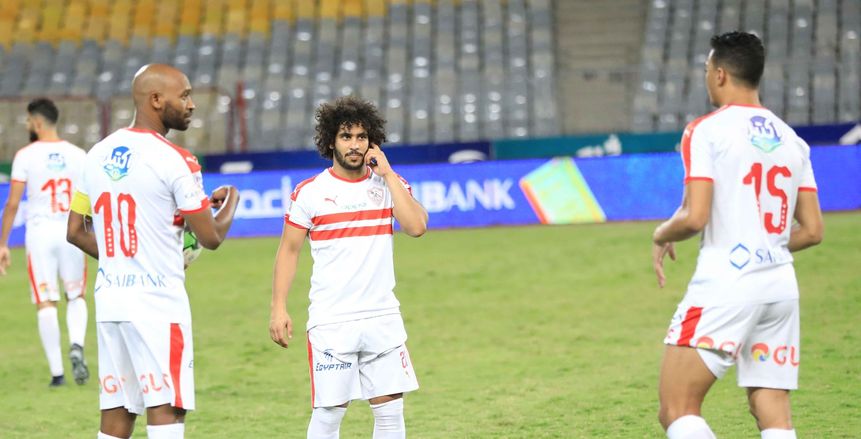 بيان رسمي من "كاف" حول أزمة مباراة الزمالك وجينيراسيون: نراقب الموقف عن قرب