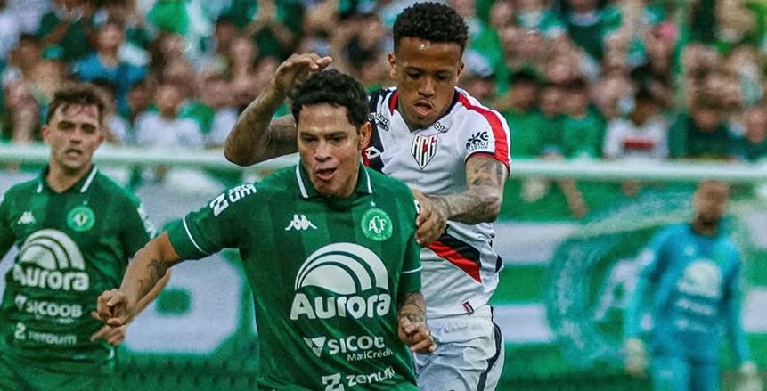 شابيكوينسي يعود إلى الدوري البرازيلي بفوزه على جويانينيسي بهدف نظيف