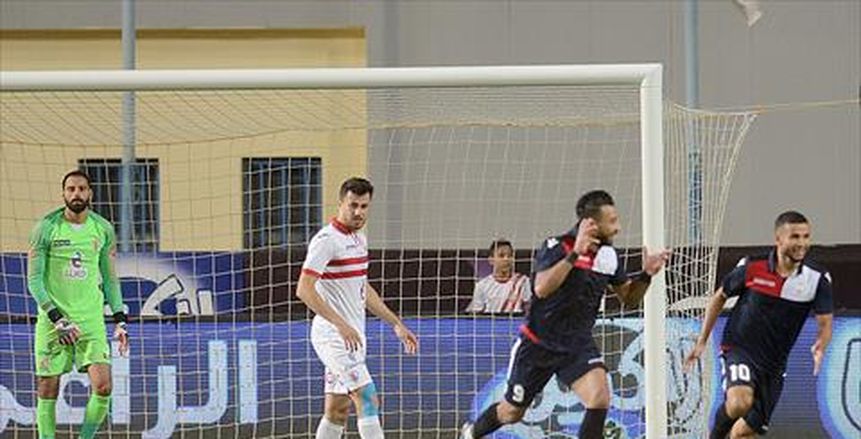 بث مباشر لمباراة الزمالك والنجوم اليوم السبت 9 فبراير
