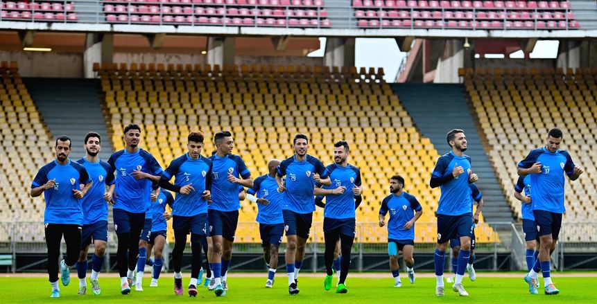 تشكيل الزمالك المتوقع أمام فلامبو البوروندي في دوري أبطال إفريقيا