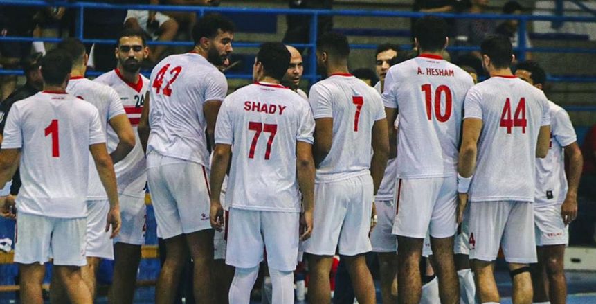 اتحاد اليد يتمسك بسداد الزمالك مديونياته للمشاركة بالبطولة العربية.. وحل أخير