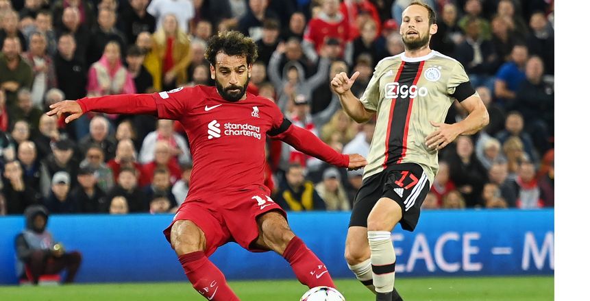 موعد مباراة ليفربول وأياكس اليوم في دورى أبطال أوروبا
