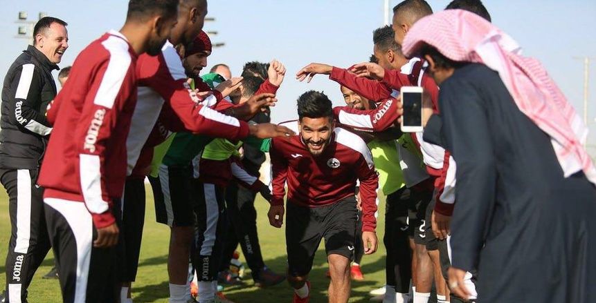 أزمة صالح جمعة وزملائه بالفيصلي تنتهي.. والفريق يستعد لاتحاد «كهربا»