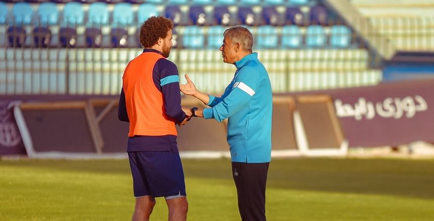 جهاز منتخب مصر ينعى صابر عيد: فقدنا أحد نجوم الكرة الكبار