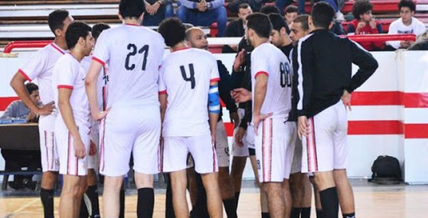 طلائع الجيش يتوج بدوري مرتبط اليد على حساب الزمالك.. والأهلي ثالثا