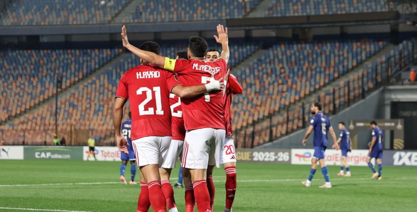 ماذا يحتاج الأهلي في الشوط الثاني أمام الترجي للتأهل لنصف نهائي دوري أبطال أفريقيا؟