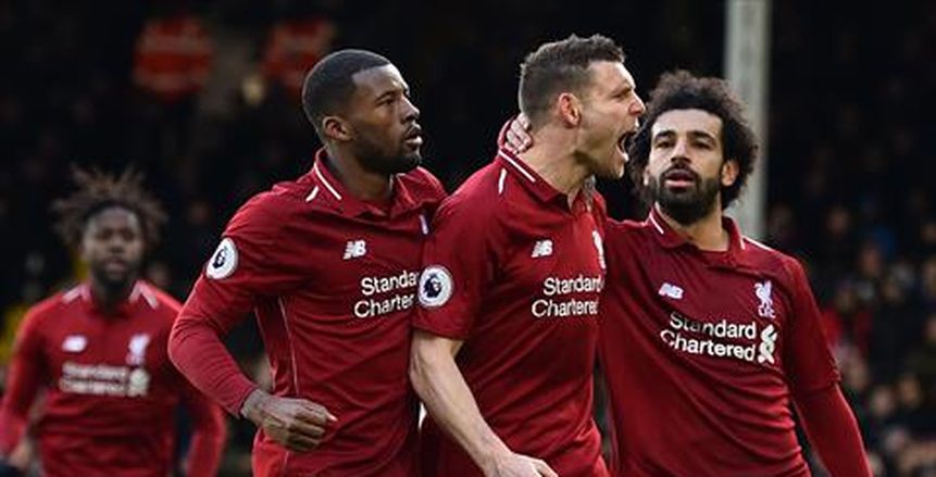بث مباشر لمباراة ليفربول وتوتنهام في الدوري الإنجليزي اليوم الأحد 31-03-2019