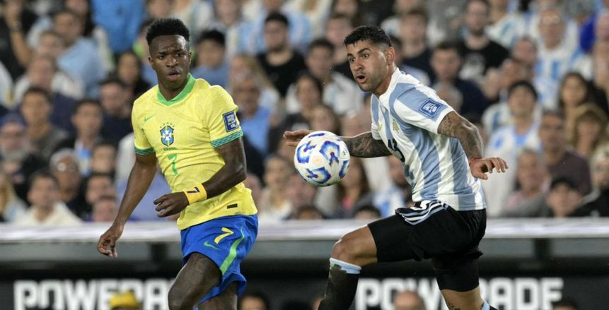  قبل الجولة 15 لتصفيات كأس العالم.. تاريخ مواجهات البرازيل والإكوادور