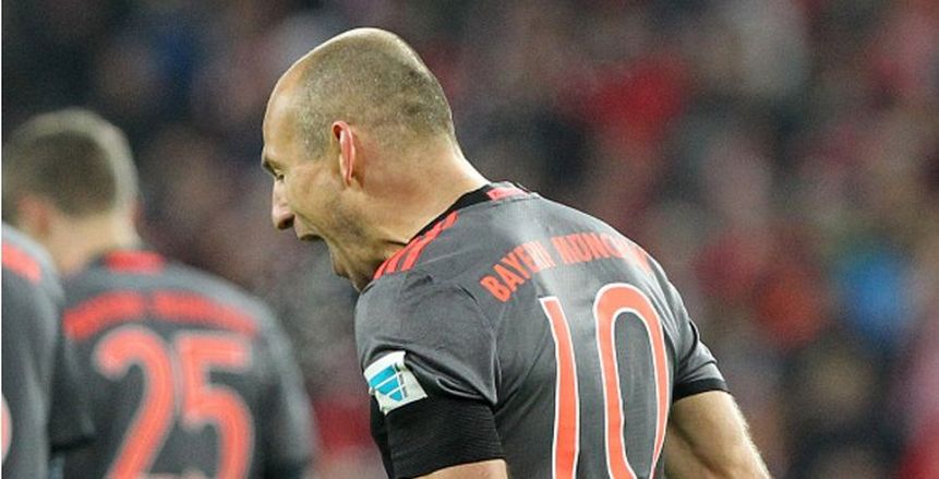روبن يقود البايرن لتخطي عقبة ماينز بالدوري الألماني