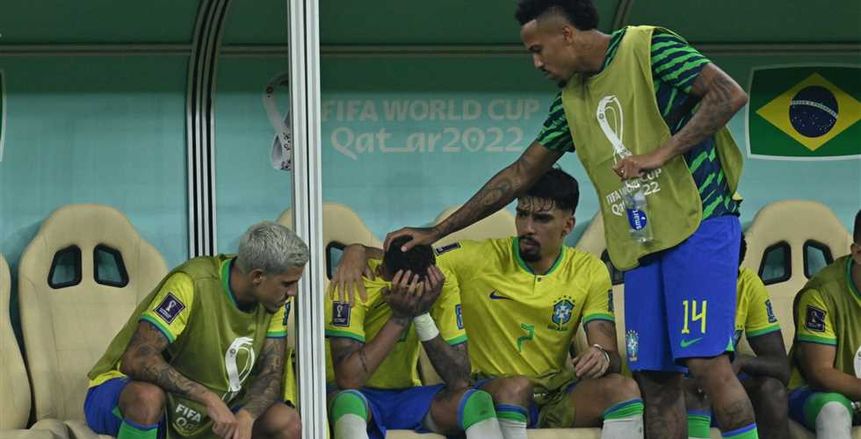 رسميا.. نيمار ودانيلو يغيبان عن باقي مباريات البرازيل في دور المجموعات