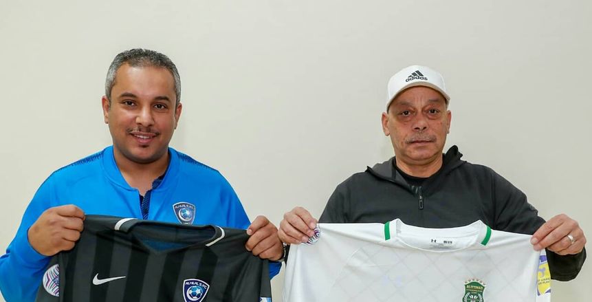 الاتحاد السكندري يرتدي الأبيض أمام الهلال غداً