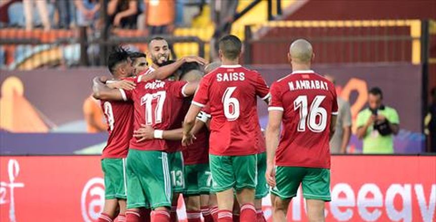 زياش وامرابط يقودان تشكيل المغرب أمام جنوب أفريقيا