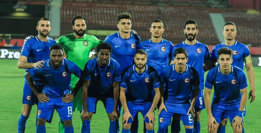 فيوتشر يتعادل 1/1 أمام المصري بالدوري في مباراة مثيرة