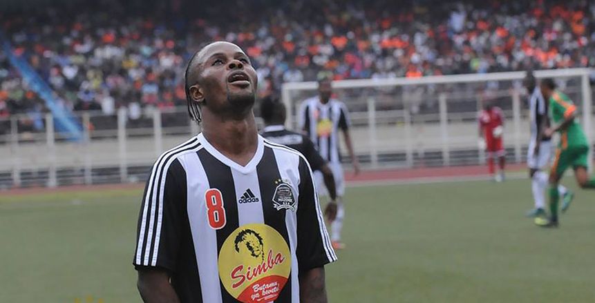 لاعب مازيمبي: الزمالك لم يأتي للكونغو من أجل اللعب