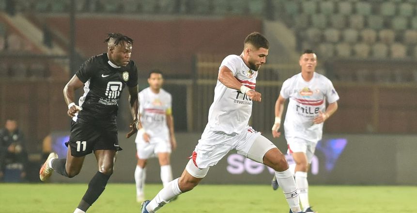 خاص| لجنة الحكام تحسم ركلة جزاء البنك الأهلي ضد الزمالك.. «خطأ مزدوج»
