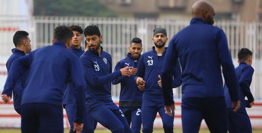 تعديل موعد مباراة الزمالك ومازيمبي في دوري الأبطال