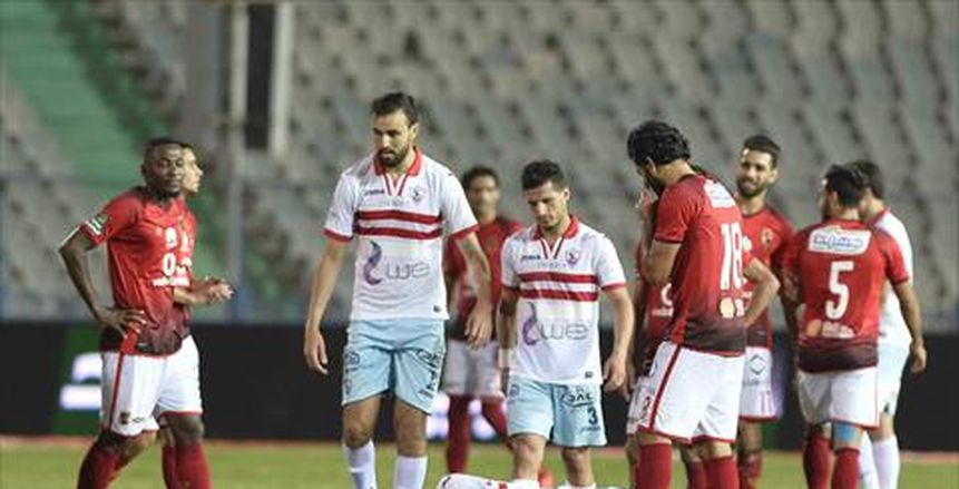 مرتضى: محمد الحنفى أفسد مباراة القمة