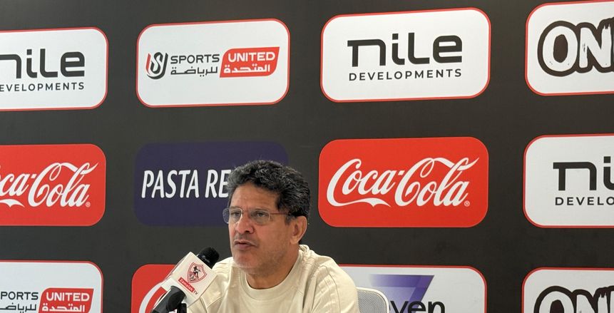 أيمن الرمادي: رحلت عن الزمالك بسبب جون إدوارد