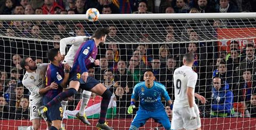 كلاسيكو الأرض| 75 دقيقة.. التعادل الإيجابي يسيطر على مواجهة ريال مدريد وبرشلونة