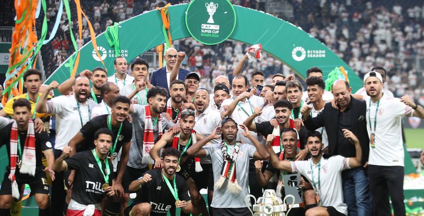 إيقاف قيد نادي الزمالك لحين سداد مستحقات أتشيمبونج