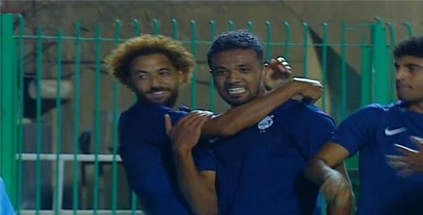 كالوشا: سجلت هدفين بالمران بنفس طريقة هدفي في الزمالك.. وكشري طالبنا بالهدوء