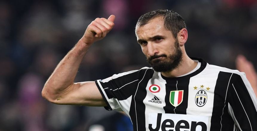 مدافع يوفنتوس : لا نفكر في الثأر من ريال مدريد