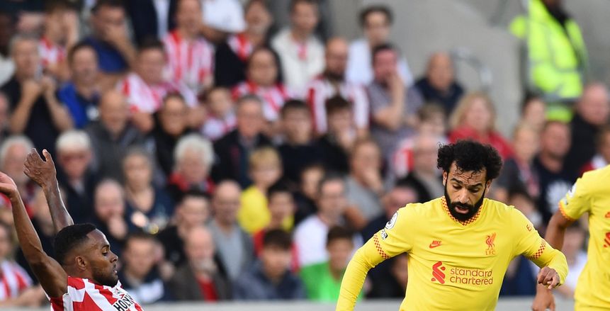 ترتيب هدافي الدوري الإنجليزي.. محمد صلاح في الصدارة