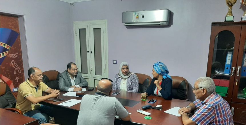 تخصيص مقر لبطولة العالم البارالمبية للكرة الطائرة باللجنة الأوليمبية