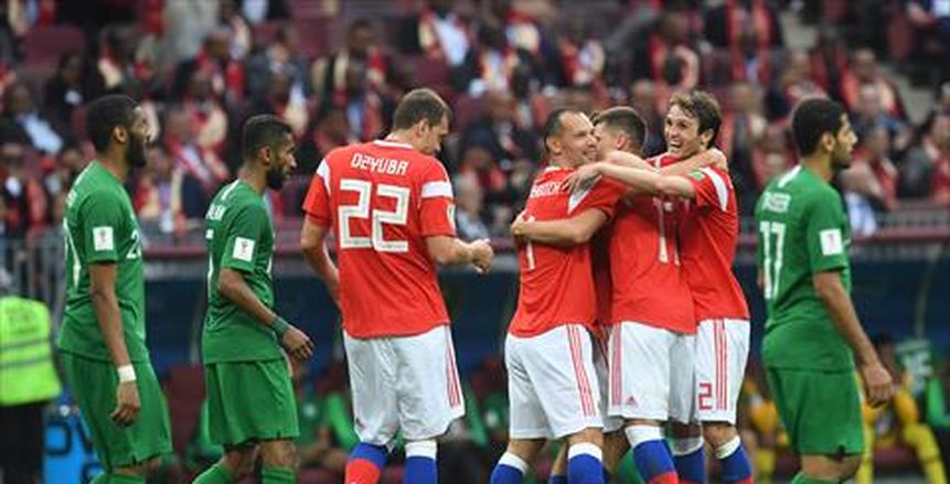 مدرب السعودية: "روسيا انتصرت علينا بخماسية بأقل مجهود"
