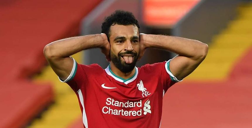 محمد صلاح يصل للهدف الـ50 في الدوري على "أنفيلد"