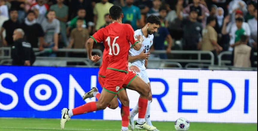 بمشاركة وسام أبو علي.. عمان تتأهل لملحق المونديال رغم التعادل مع فلسطين