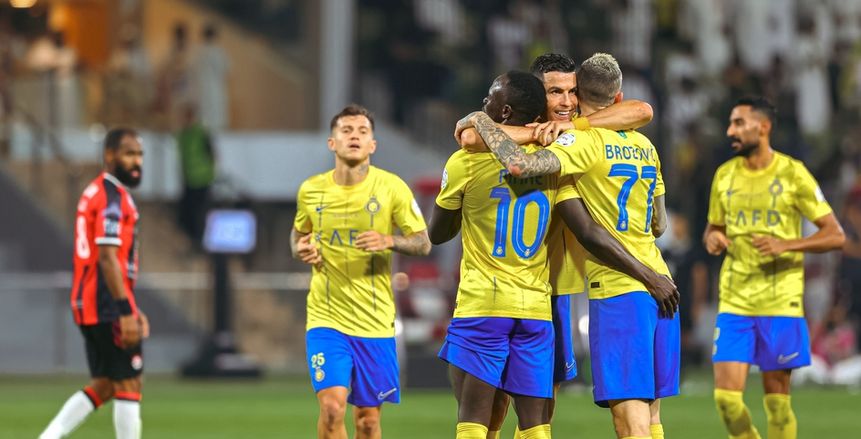موعد مباراة النصر السعودي القادمة.. لقاء مرتقب ضد برسبوليس الإيراني