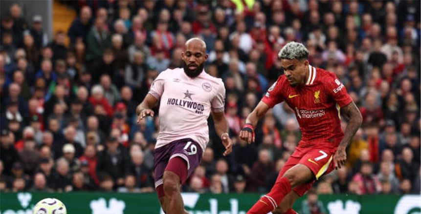 أهداف مباراة ليفربول وبرينتفورد في الدوري الإنجليزي.. صلاح يضيف الثاني