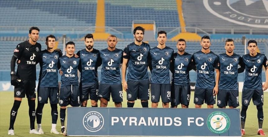 محمد فاروق يضع بيراميدز في المقدمة أمام الإسماعيلي بالشوط الأول