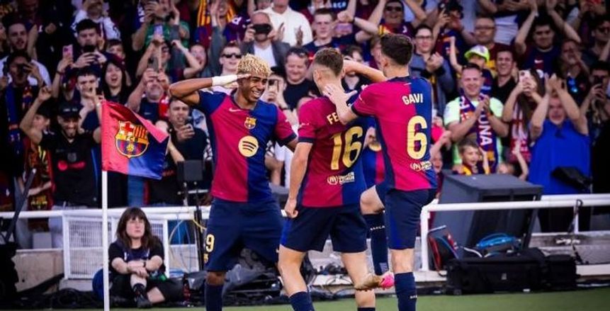 تفاصيل مباريات برشلونة في دوري أبطال أوروبا 2025-2026 بعد إجراء القرعة