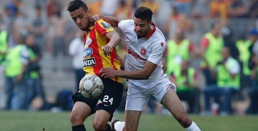 دوري الأبطال| شوط أول سلبي بين النجم الساحلي والترجي