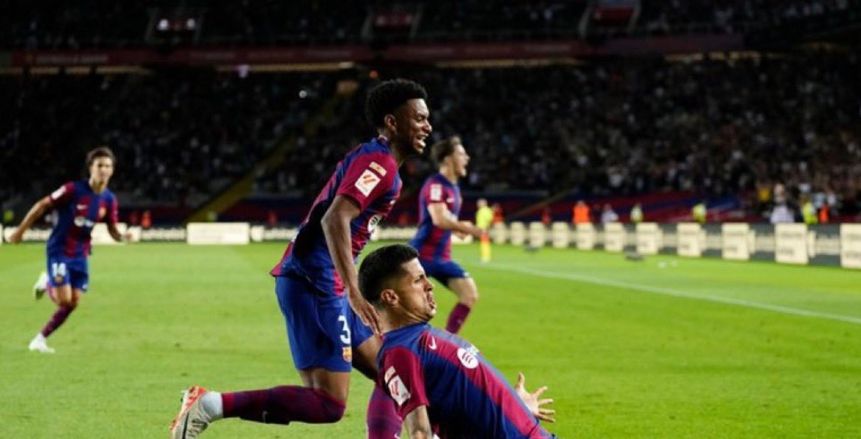 جدول ترتيب الدوري الإسباني.. برشلونة يتصدر مؤقتا