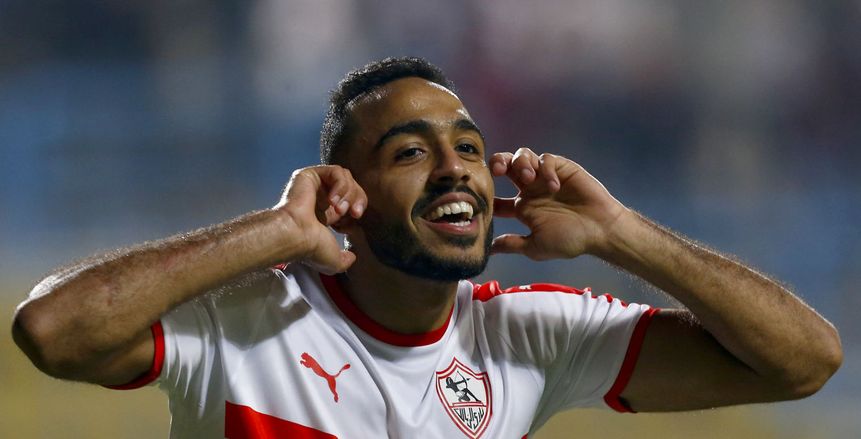 احمد مرتضى: كهربا كان يريد العودة للزمالك ورفضنا.. ولا يوجد أزمة مع النقاز