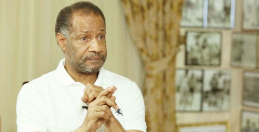 وفاة أمين دابو لاعب الإسماعيلي والمنتخب السعودي السابق