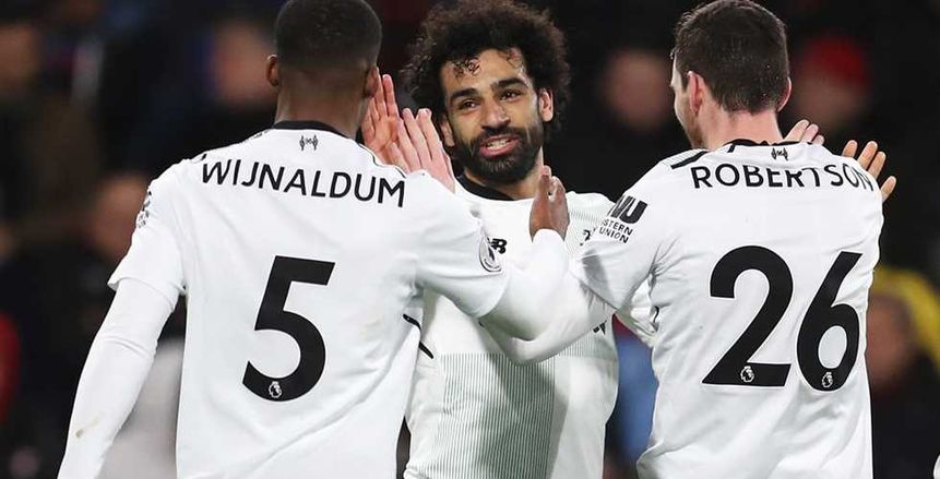 ليس مجرد هدف في بورنموث.. صلاح يسطر 5 أرقام جديدة في مسيرته الإحترافية