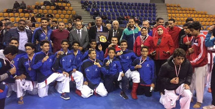 سموحة يعلن استئناف تدريبات أكاديمية الكارايته "أونلاين"