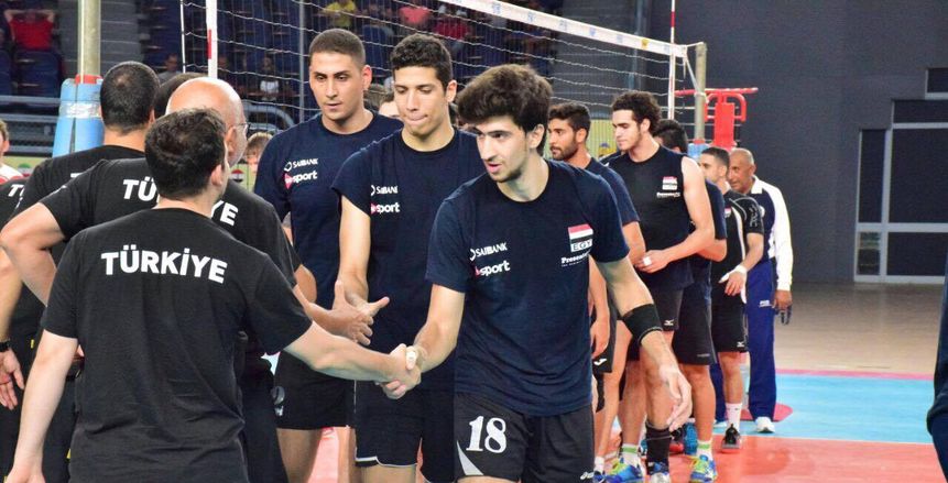 اتحاد الطائرة يوقع بروتوكول تعاون مع شركة فالكون لتأمين بطولة العالم
