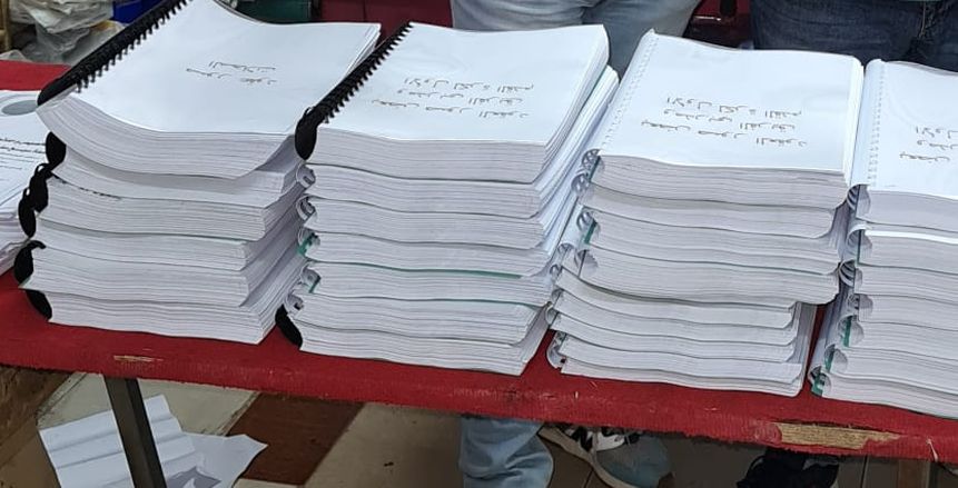 16 ألف مستند في شكوى جديدة ضد رئيس الزمالك المعزول