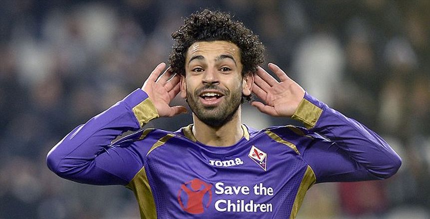 وكيل محمد صلاح يؤكد انتهاء أزمة اللاعب مع فيورنتينا