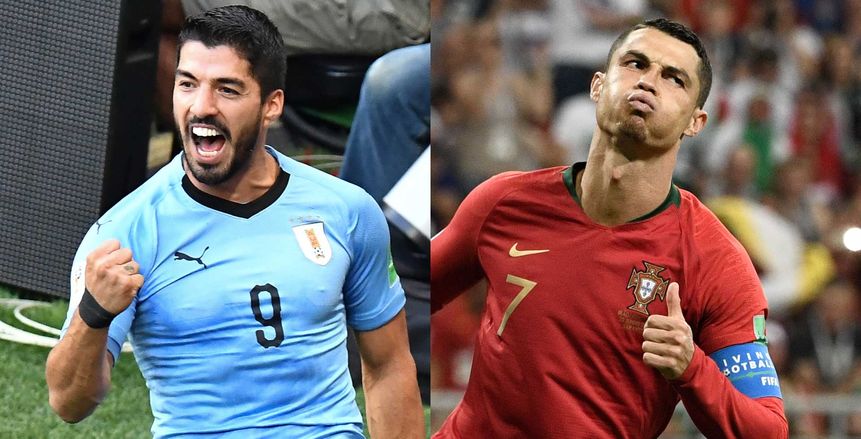 بث مباشر.. شاهد مواجهة البرتغال وأوروجواي