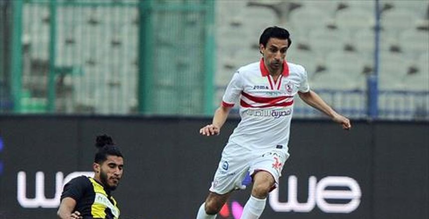 كريستيان جروس يستبعد «حفني» و«الونش» من قائمة الزمالك أمام بيراميدز